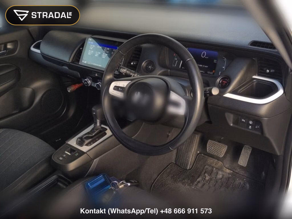 HONDA FIT EHEV HOME, miniaturka 4