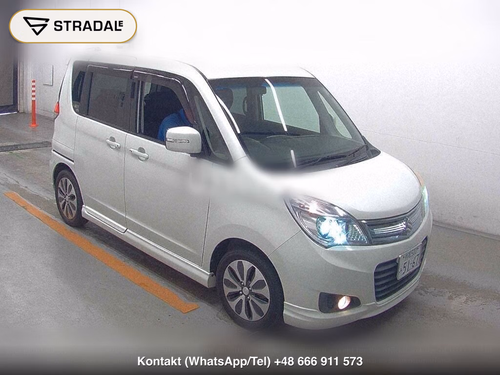 SUZUKI SOLIO 4WD S-DJE, miniaturka 2