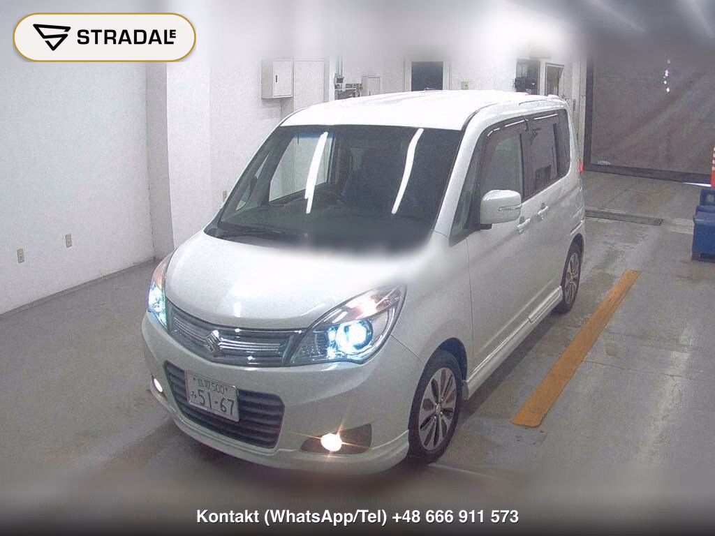 SUZUKI SOLIO 4WD S-DJE, miniaturka 5