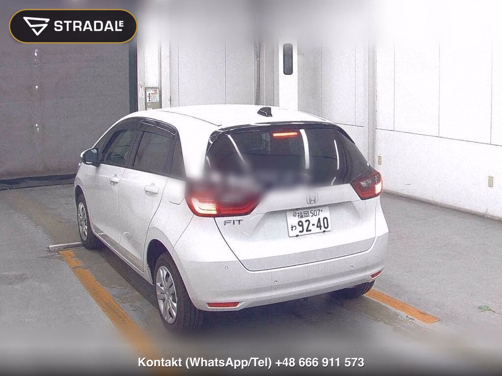HONDA FIT 4WD HOME, miniaturka 3