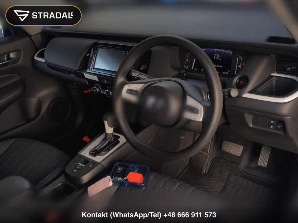 HONDA FIT 4WD HOME, miniaturka 4