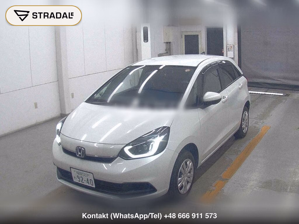 HONDA FIT 4WD HOME, miniaturka 5