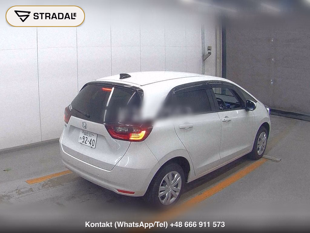 HONDA FIT 4WD HOME, miniaturka 6