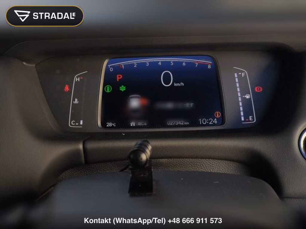 HONDA FIT 4WD HOME, miniaturka 7
