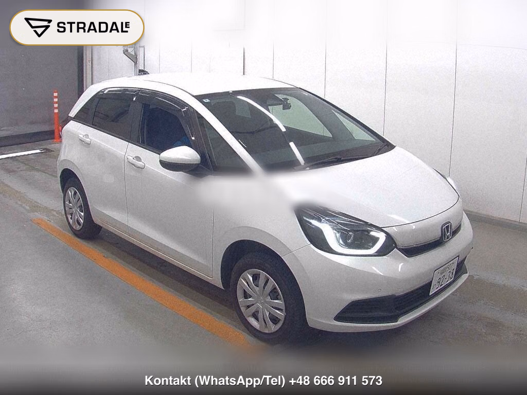 HONDA FIT 4WD HOME, miniaturka 2