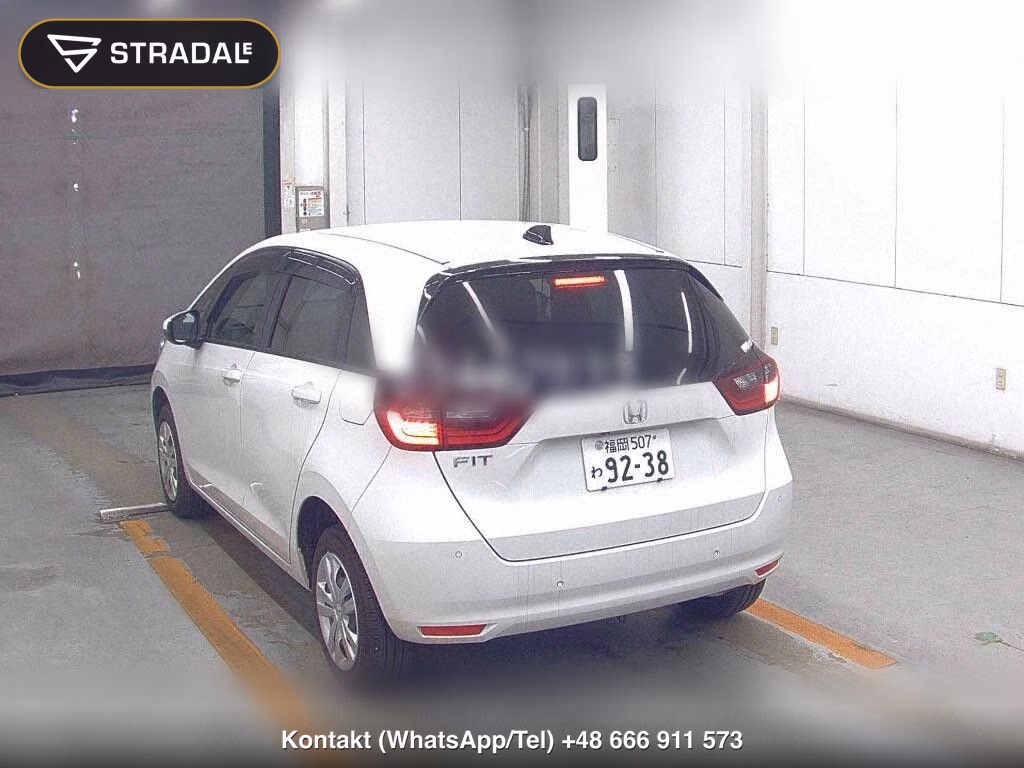 HONDA FIT 4WD HOME, miniaturka 3