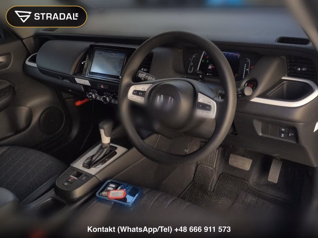 HONDA FIT 4WD HOME, miniaturka 4