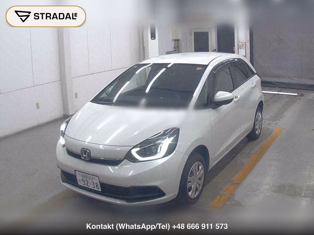 HONDA FIT 4WD HOME, miniaturka 5