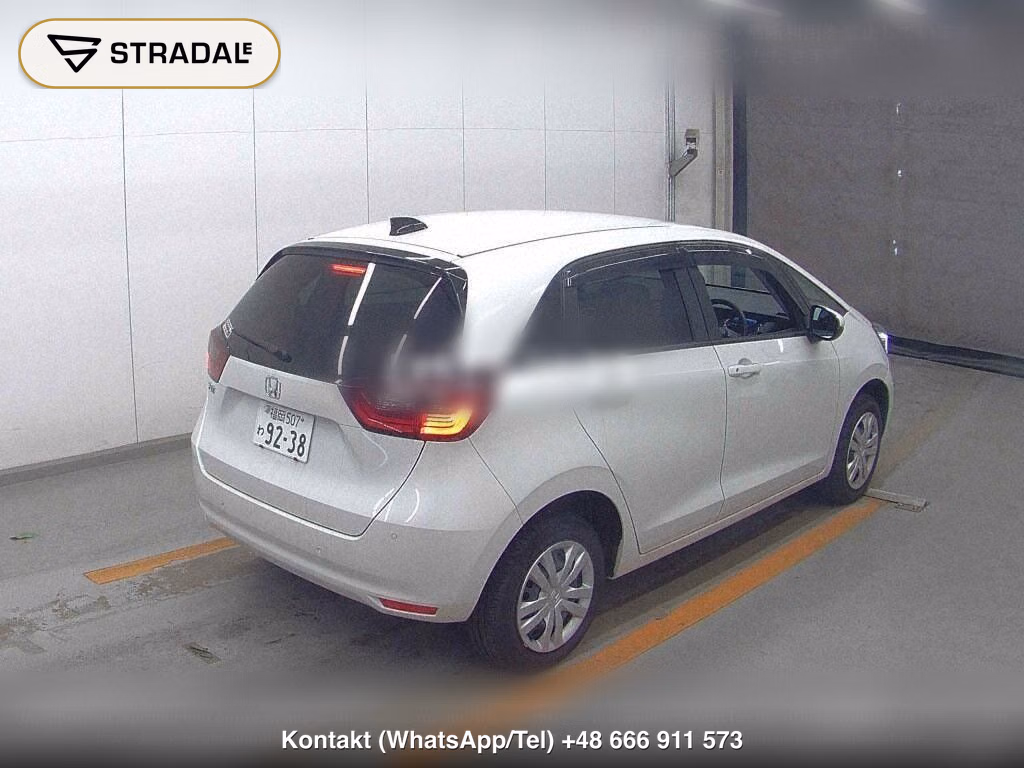 HONDA FIT 4WD HOME, miniaturka 6