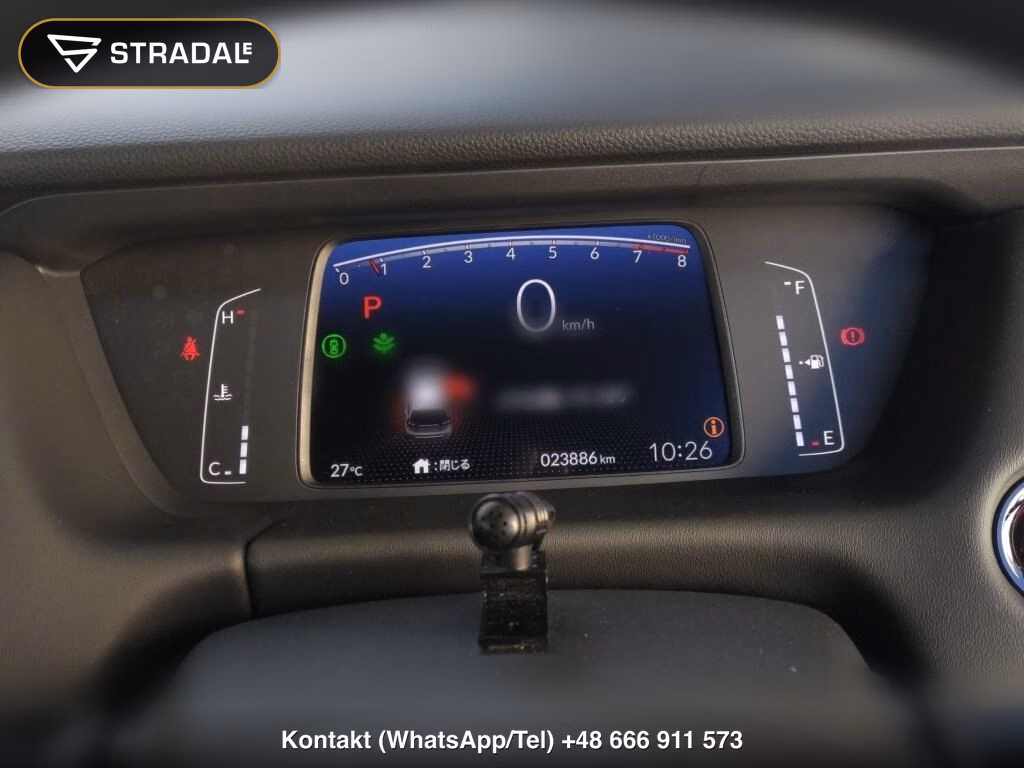HONDA FIT 4WD HOME, miniaturka 7