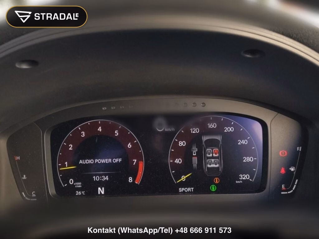 HONDA CIVIC 5D TYPE R RACING BLACK PACKAGE, miniaturka 7