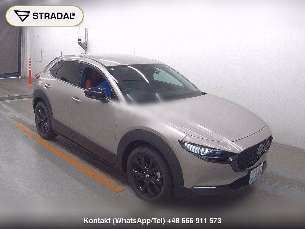 MAZDA CX-30 20S RETRO SPORTS EDITION, miniaturka 2