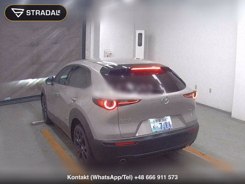 MAZDA CX-30 20S RETRO SPORTS EDITION, miniaturka 3