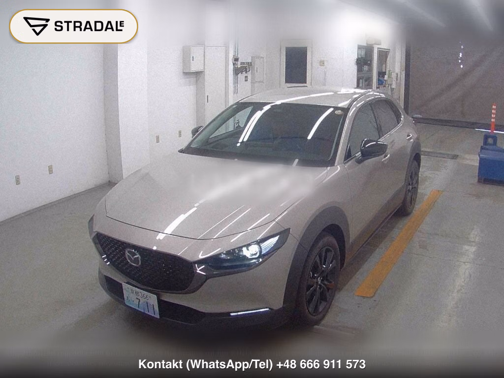 MAZDA CX-30 20S RETRO SPORTS EDITION, miniaturka 5