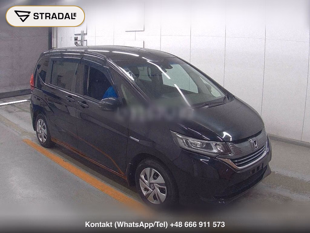HONDA FREED HYBRID HYBRID･G HONDA SENSING, miniaturka 2