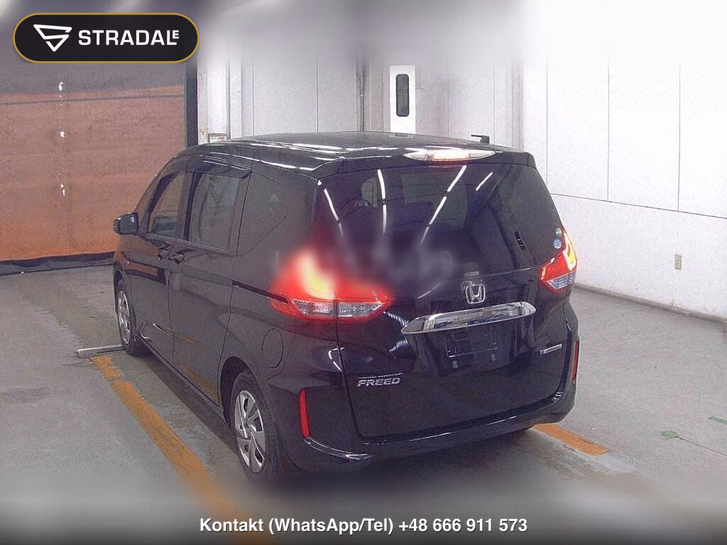 HONDA FREED HYBRID HYBRID･G HONDA SENSING, miniaturka 3