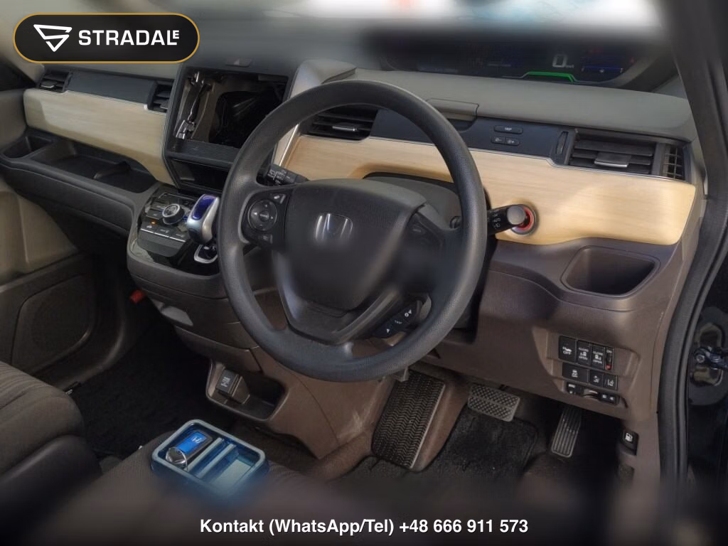 HONDA FREED HYBRID HYBRID･G HONDA SENSING, miniaturka 4