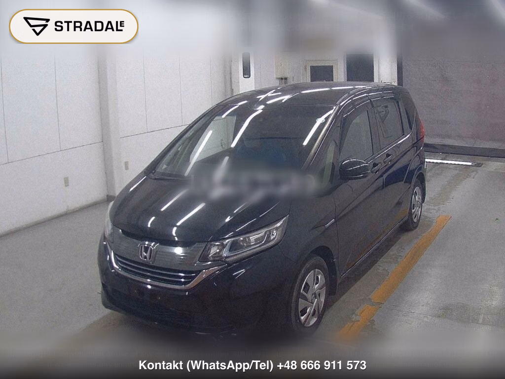 HONDA FREED HYBRID HYBRID･G HONDA SENSING, miniaturka 5