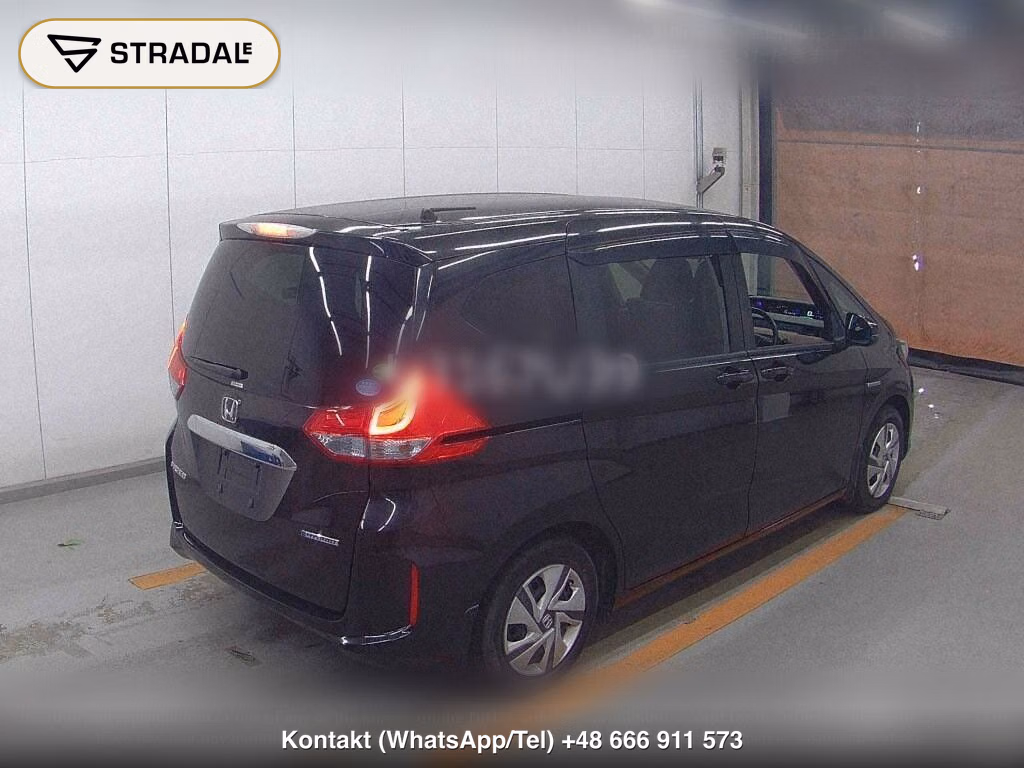 HONDA FREED HYBRID HYBRID･G HONDA SENSING, miniaturka 6