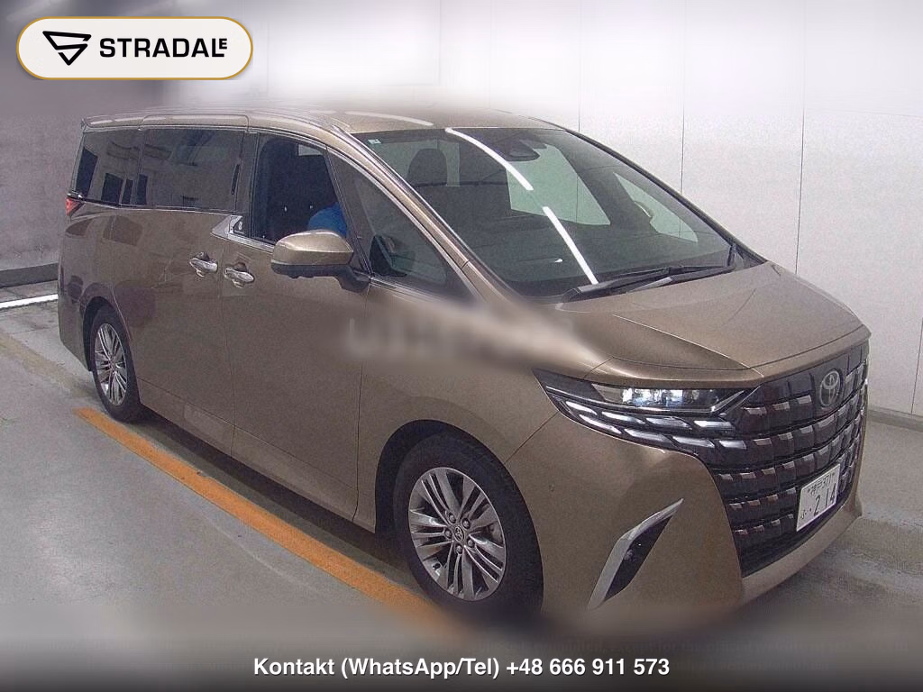 TOYOTA ALPHARD Z, miniaturka 2