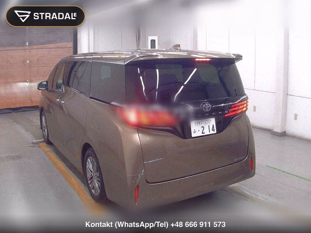 TOYOTA ALPHARD Z, miniaturka 3