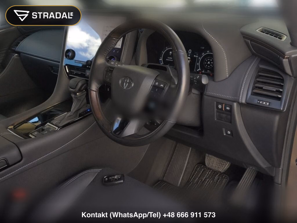 TOYOTA ALPHARD Z, miniaturka 4