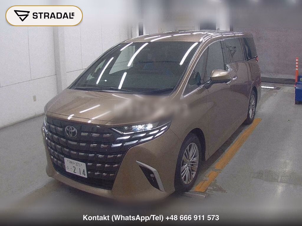 TOYOTA ALPHARD Z, miniaturka 5