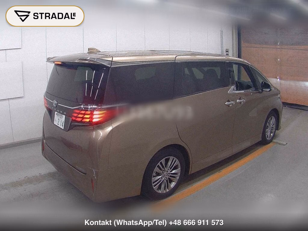 TOYOTA ALPHARD Z, miniaturka 6