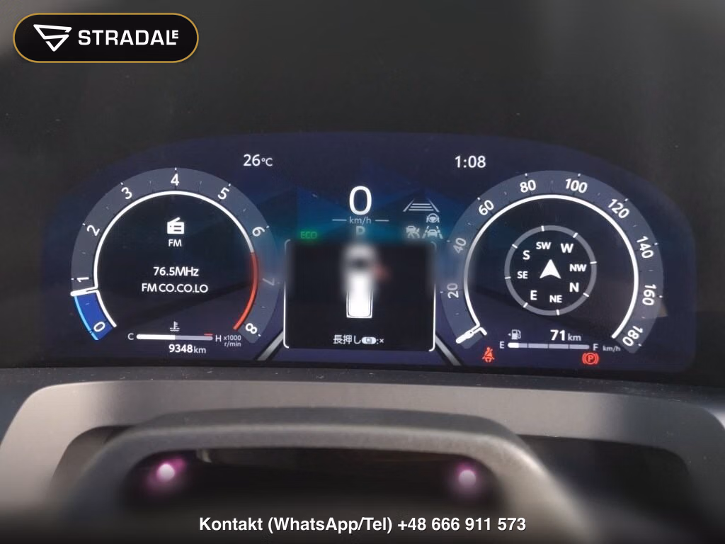 TOYOTA ALPHARD Z, miniaturka 7