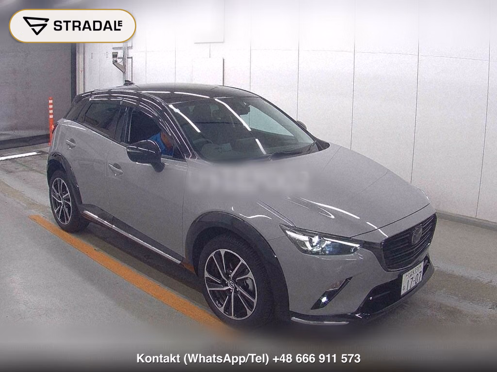 MAZDA CX-3 15S VIVID MONOTONE, miniaturka 2