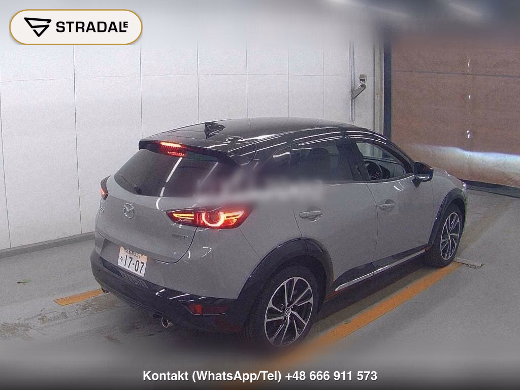 MAZDA CX-3 15S VIVID MONOTONE, miniaturka 6