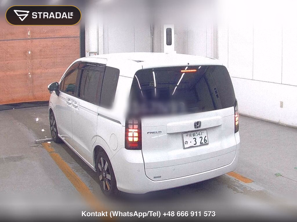 HONDA FREED AIR EX, miniaturka 3