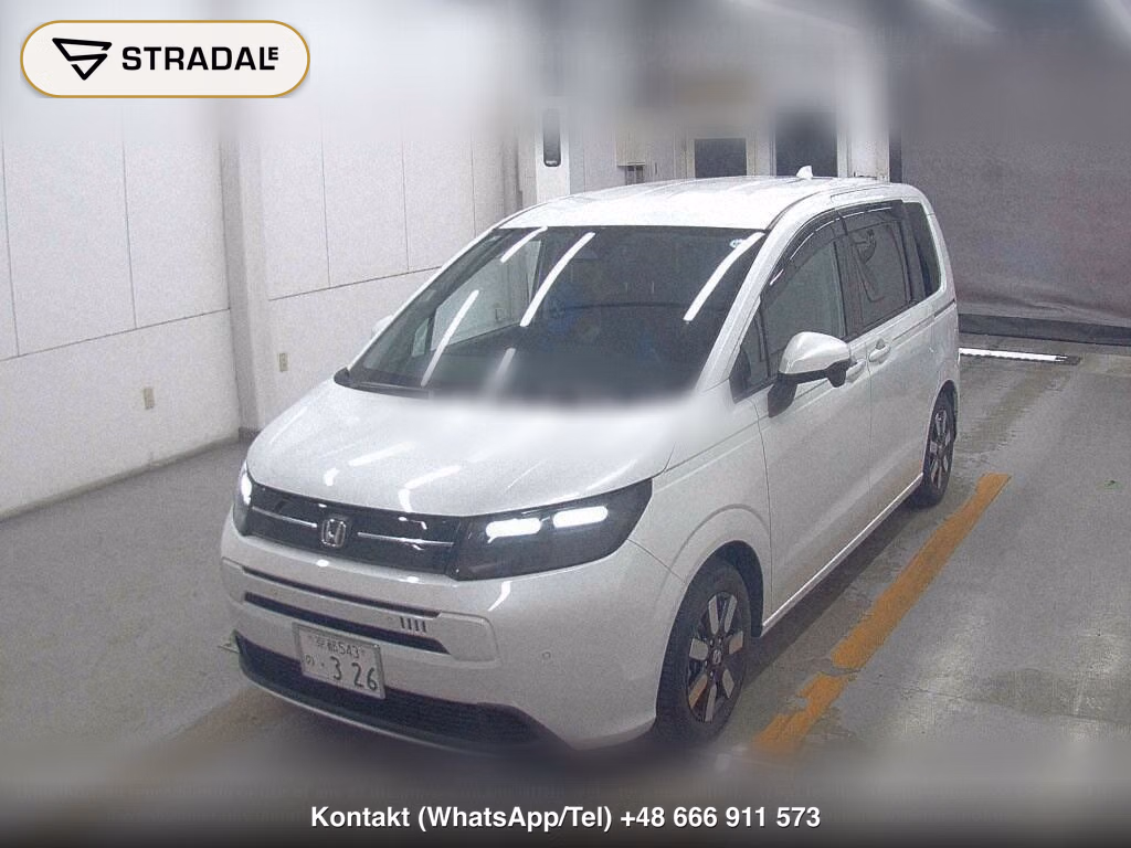 HONDA FREED AIR EX, miniaturka 5
