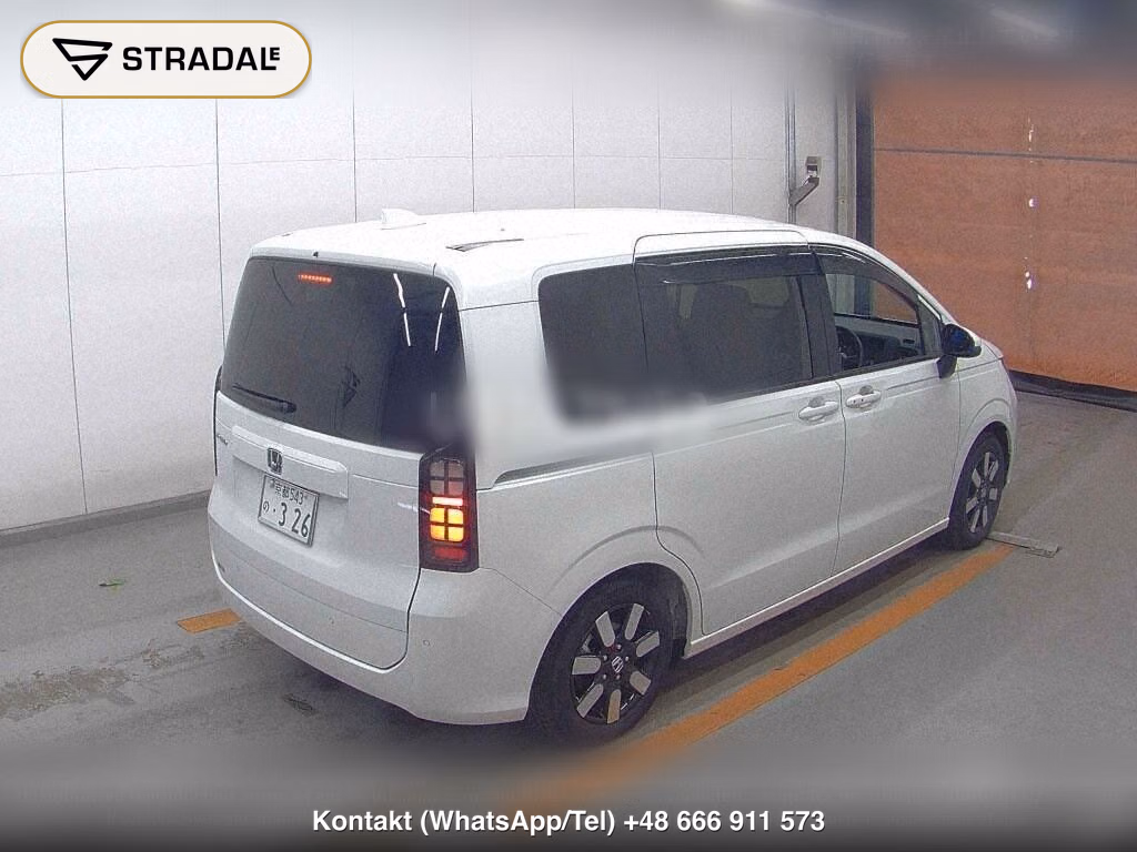 HONDA FREED AIR EX, miniaturka 6