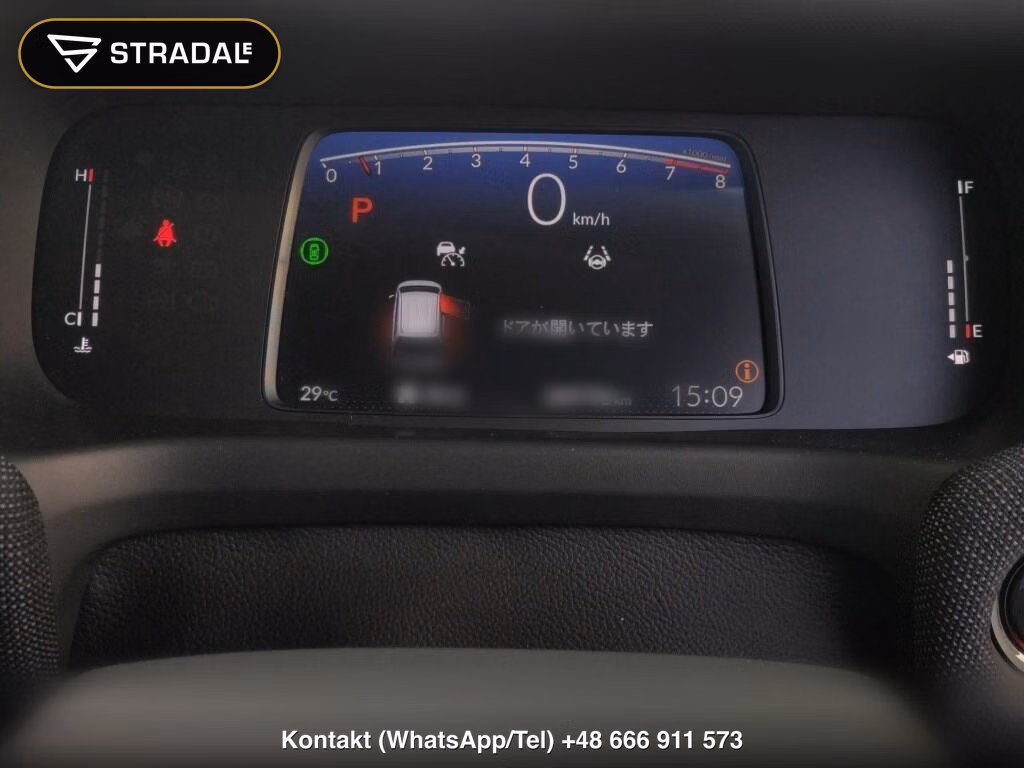 HONDA FREED AIR EX, miniaturka 7