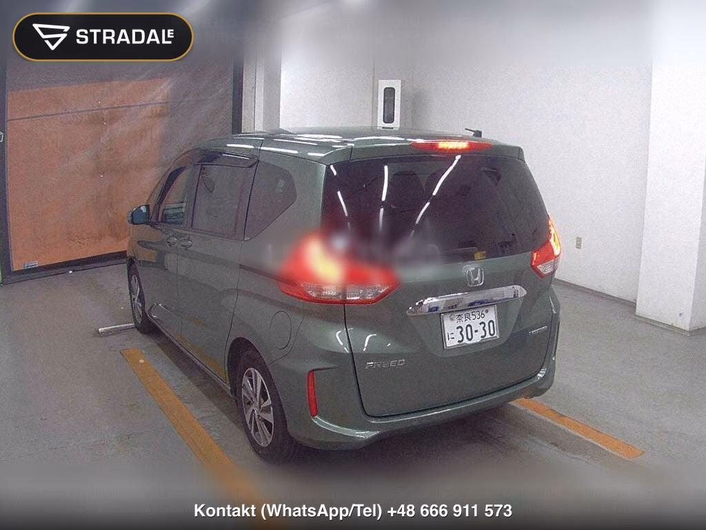 HONDA FREED HYBRID HYBRID･G, miniaturka 3