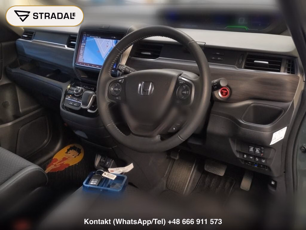 HONDA FREED HYBRID HYBRID･G, miniaturka 4