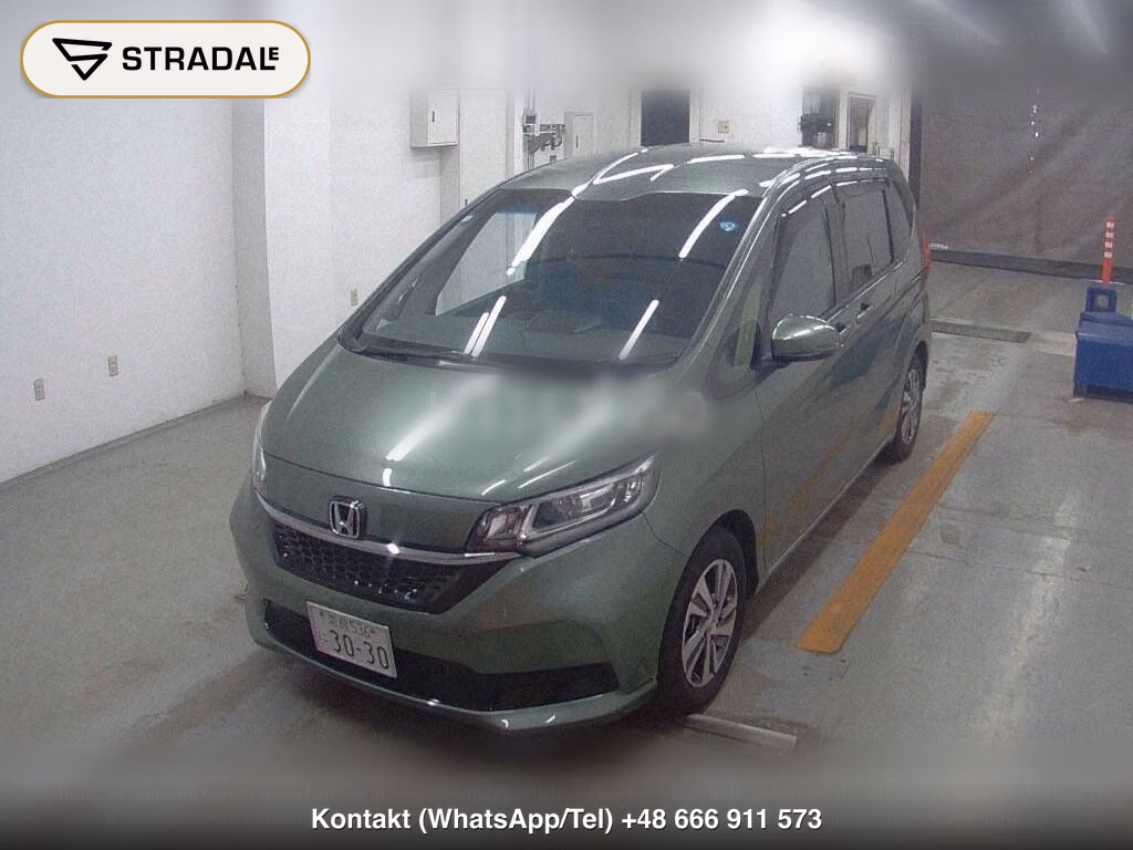 HONDA FREED HYBRID HYBRID･G, miniaturka 5