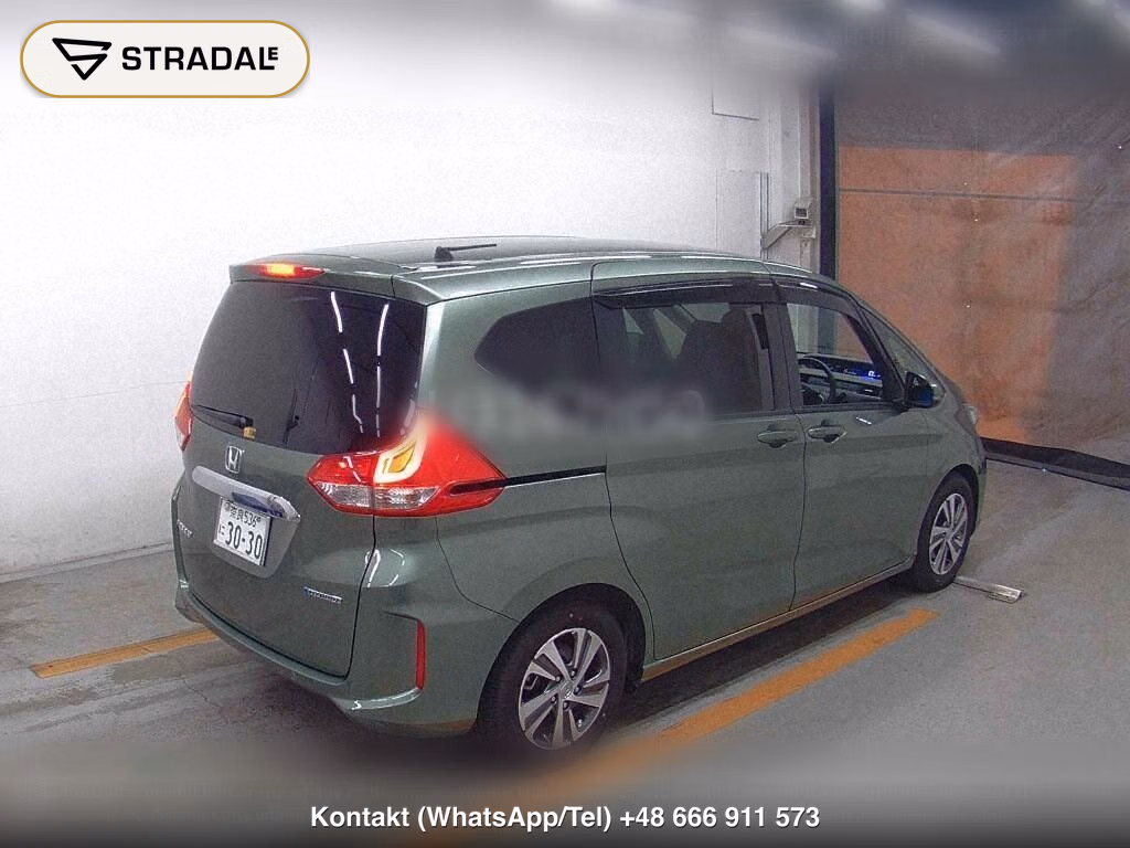 HONDA FREED HYBRID HYBRID･G, miniaturka 6