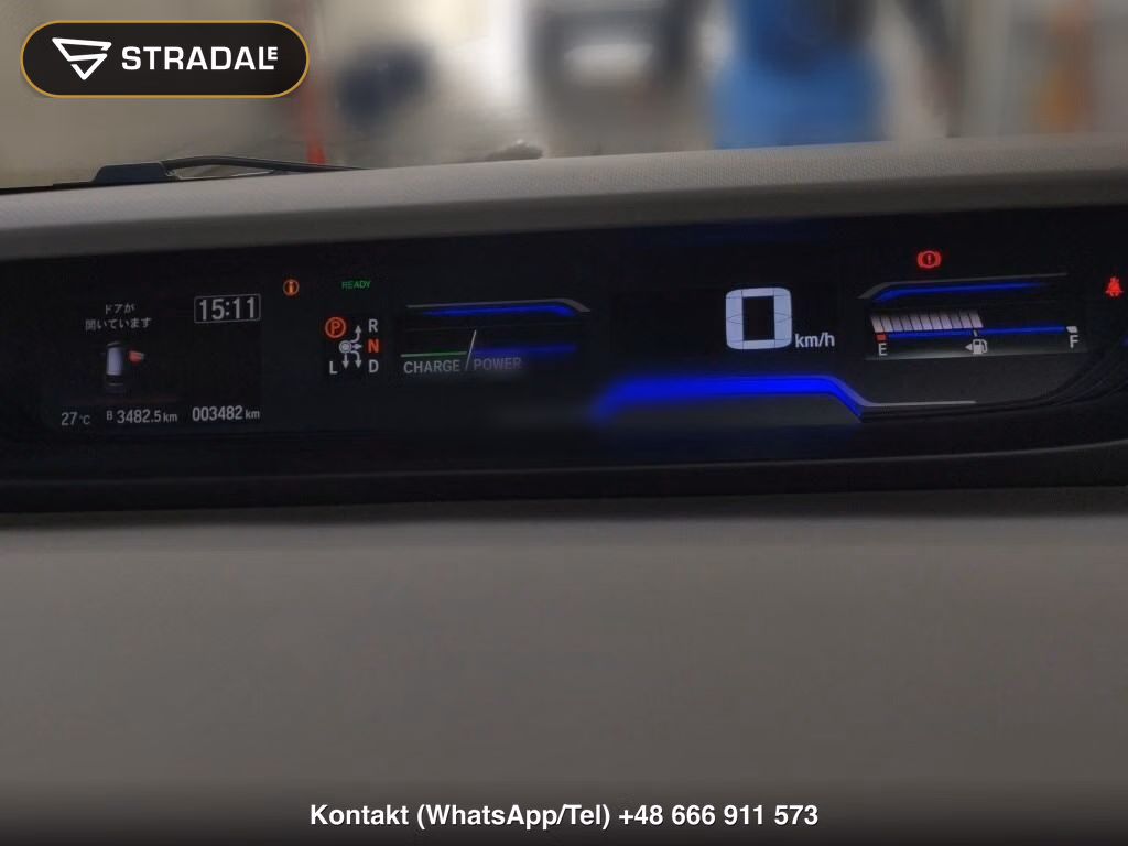 HONDA FREED HYBRID HYBRID･G, miniaturka 7