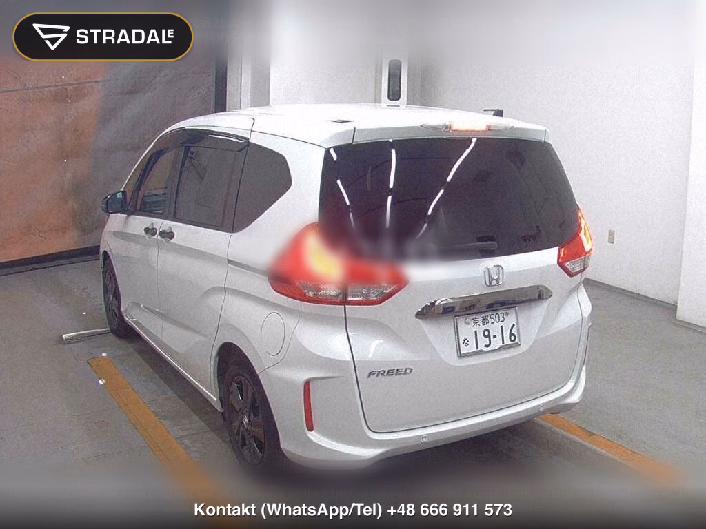 HONDA FREED G BLACK STYLE, miniaturka 3