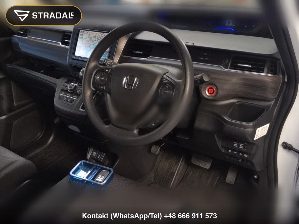 HONDA FREED G BLACK STYLE, miniaturka 4