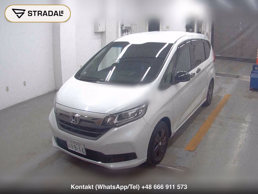 HONDA FREED G BLACK STYLE, miniaturka 5