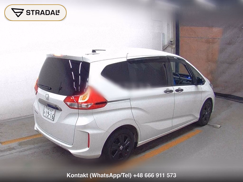 HONDA FREED G BLACK STYLE, miniaturka 6