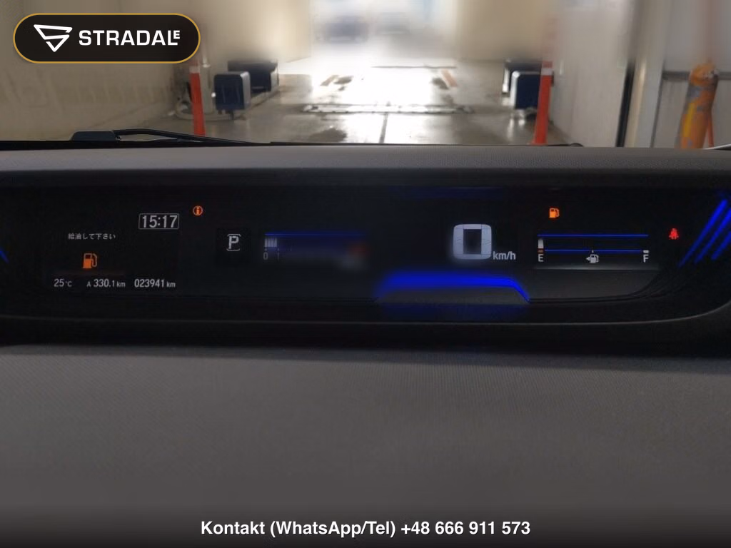HONDA FREED G BLACK STYLE, miniaturka 7