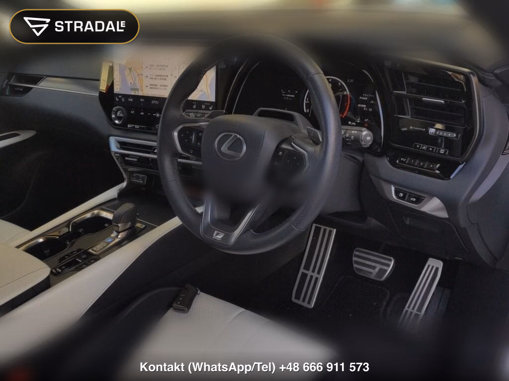 LEXUS RX 4WD F SPORT, miniaturka 4