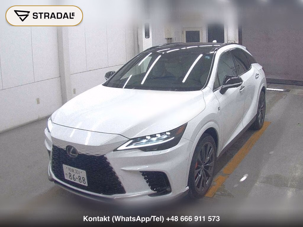LEXUS RX 4WD F SPORT, miniaturka 5