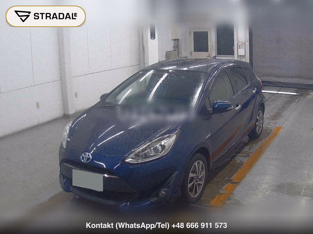 TOYOTA AQUA S STYLE BLACK, miniaturka 5