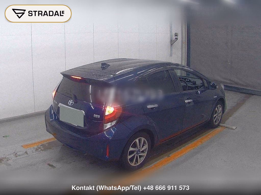 TOYOTA AQUA S STYLE BLACK, miniaturka 6