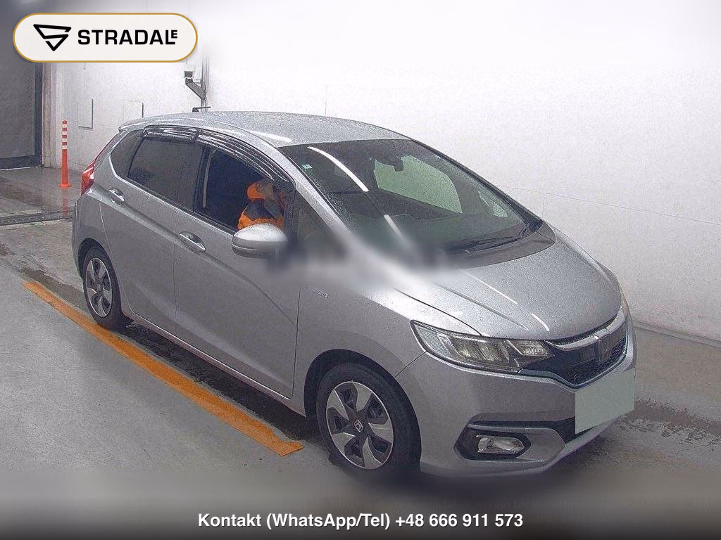HONDA FIT HYBRID L HONDA SENSING, miniaturka 2